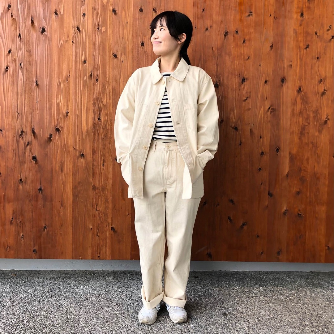 無印良品 紳士 スーツ セットアップ Mサイズ 無印良品の「MUJI Labo（ムジラボ）」の“大人セットアップ”全型