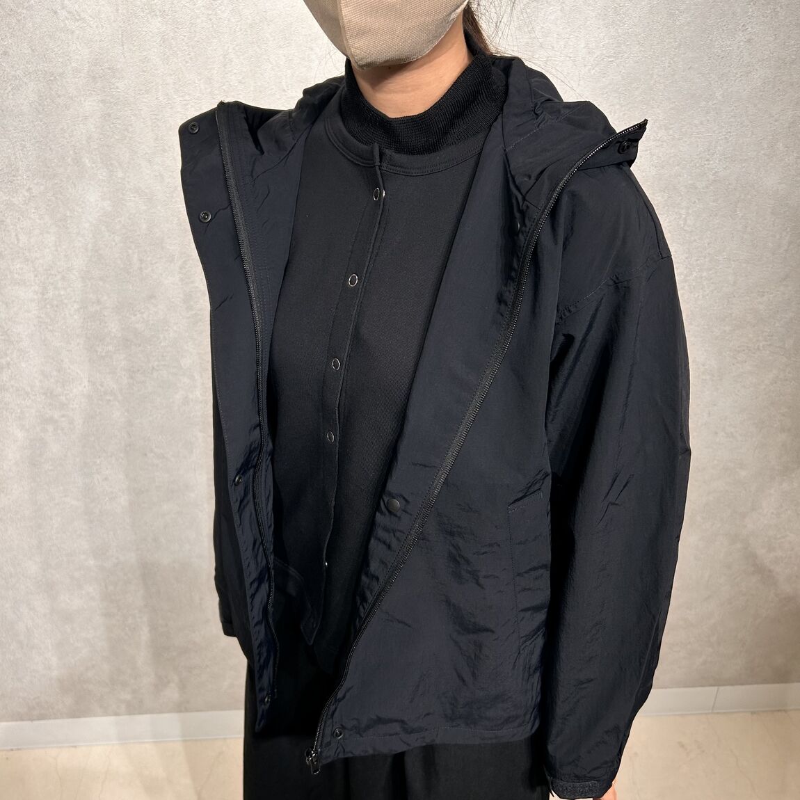 女性アップ画像