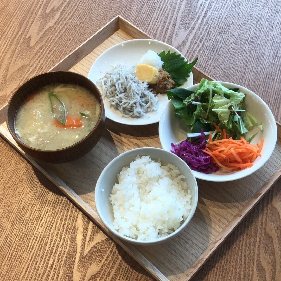 【Café＆MealMUJI鎌倉】