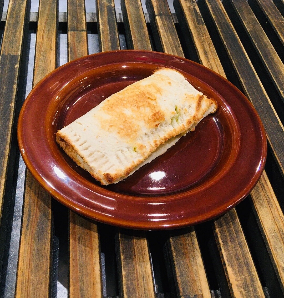【Cafe'&Meal MUJI グランフロント大阪】焼き上がり