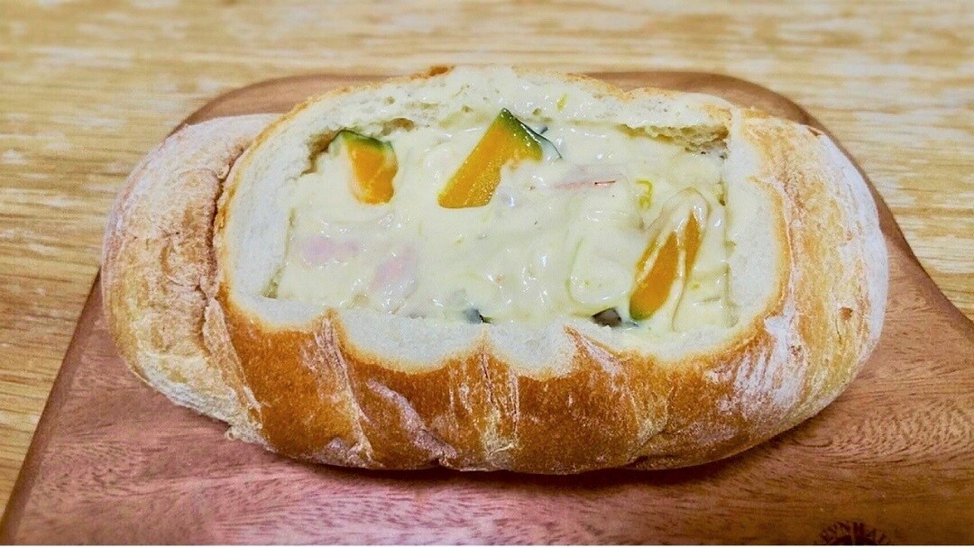 【Cafe'&Meal MUJI グランフロント大阪】お食事パン