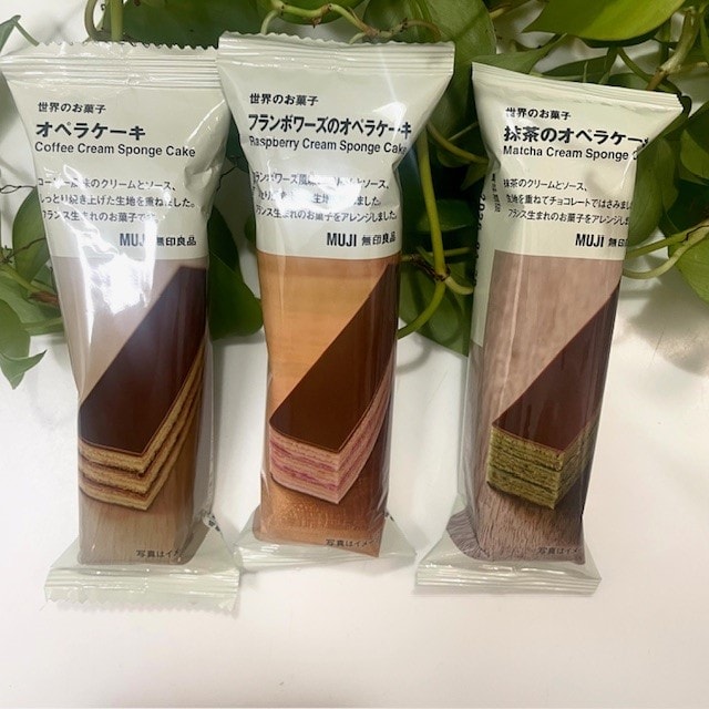 【セレオ国分寺】オペラケーキの新味出ました