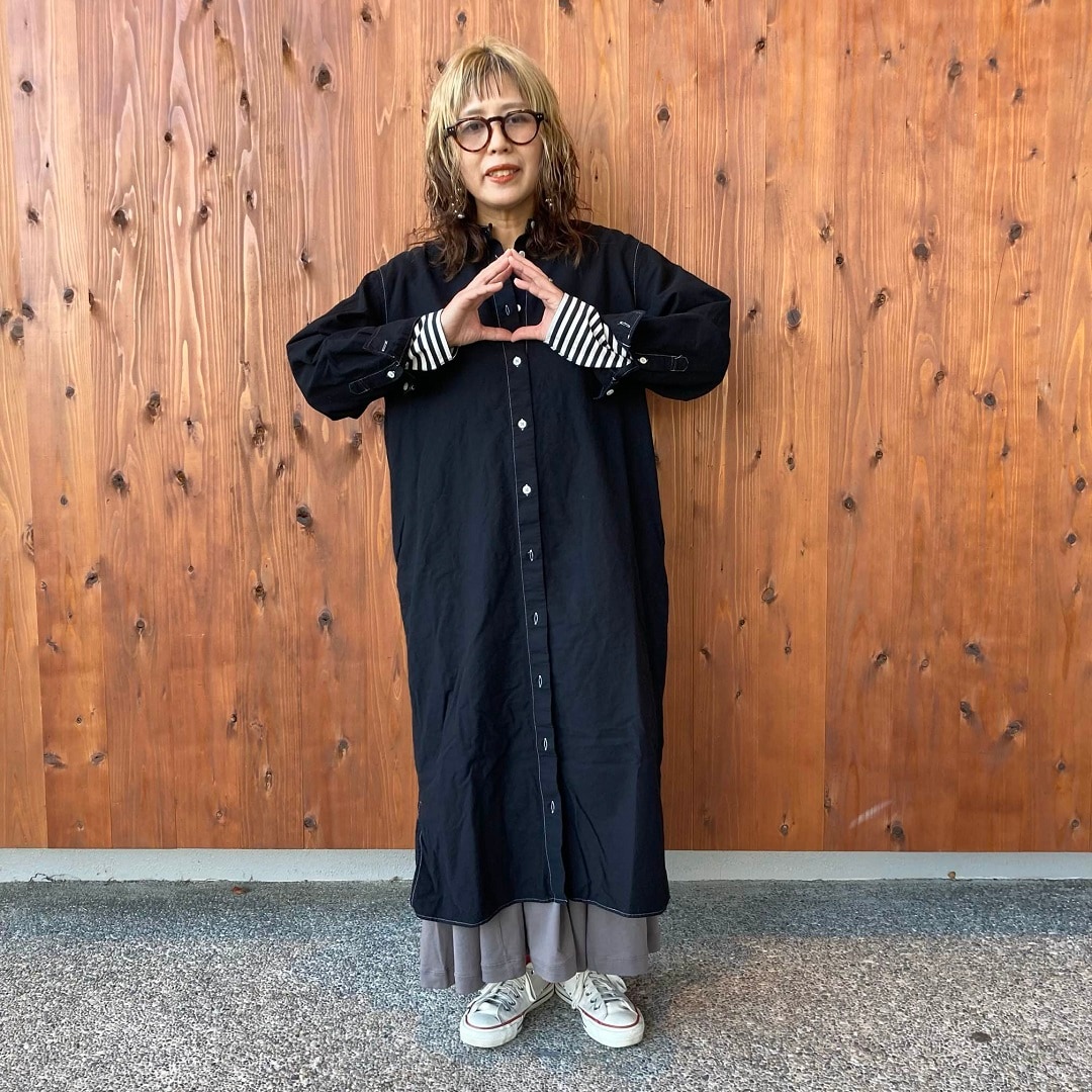 ReMUJI染めなおした服