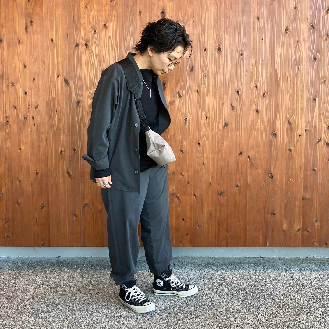 乾きやすいブルゾン