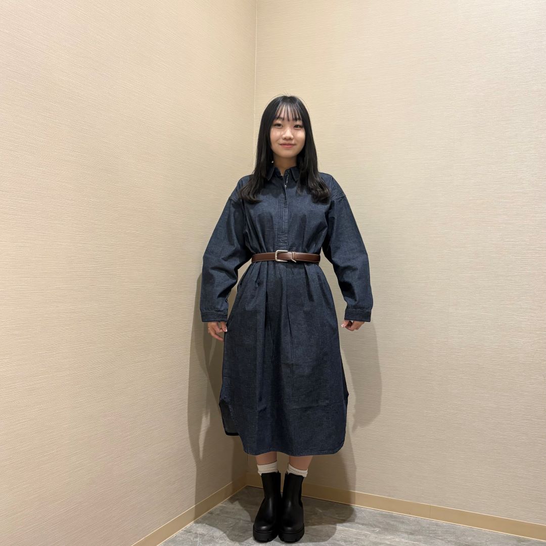 【ブルメール舞多聞】身長160㎝