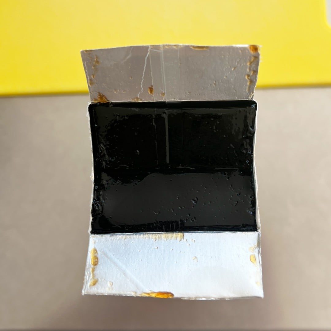 コーヒーゼリー