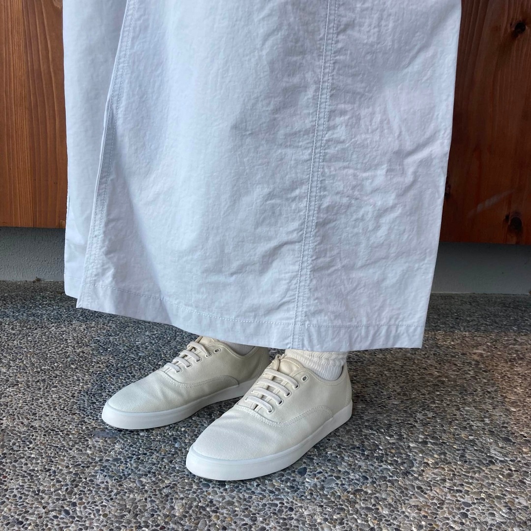 撥水カーゴスカート