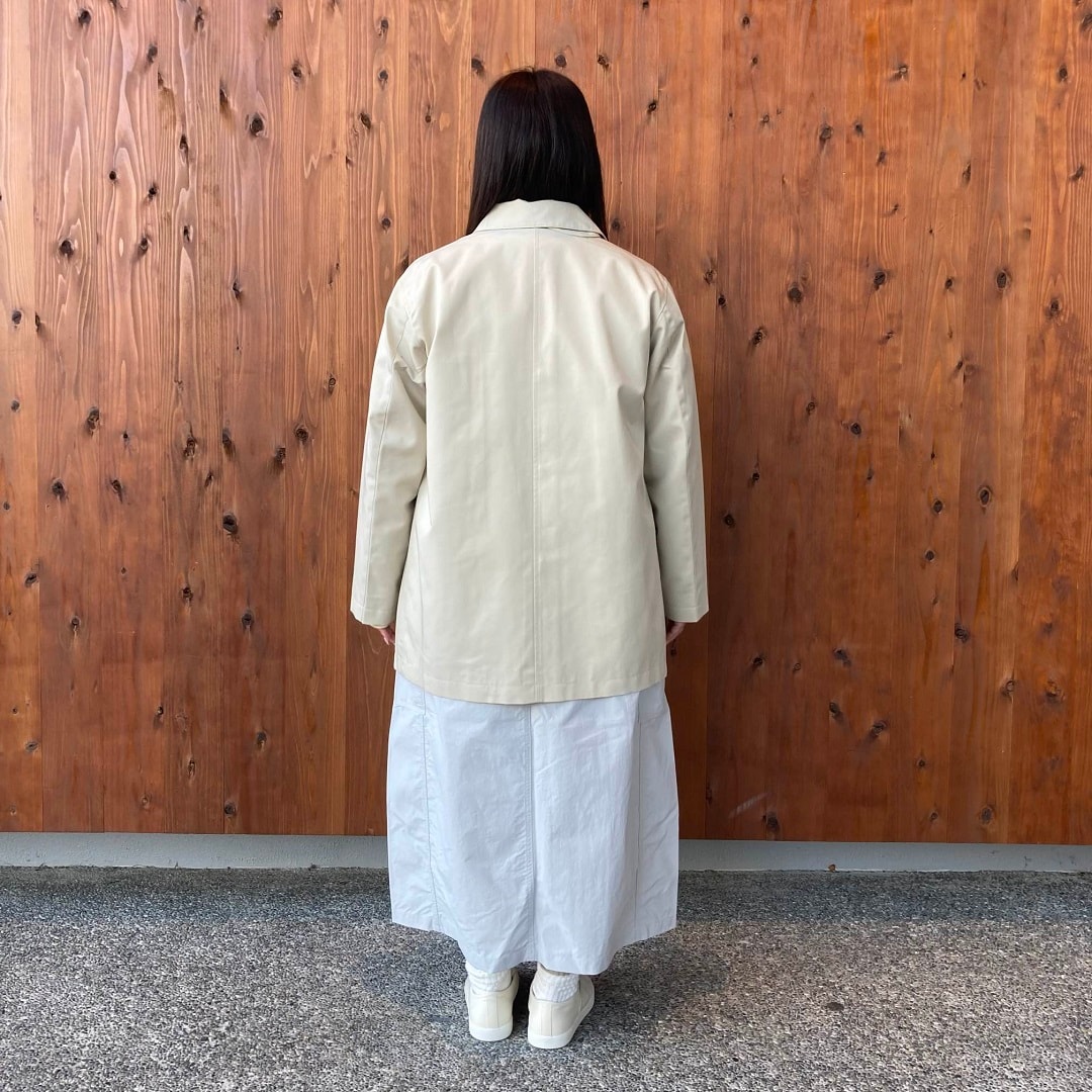 撥水カーゴスカート