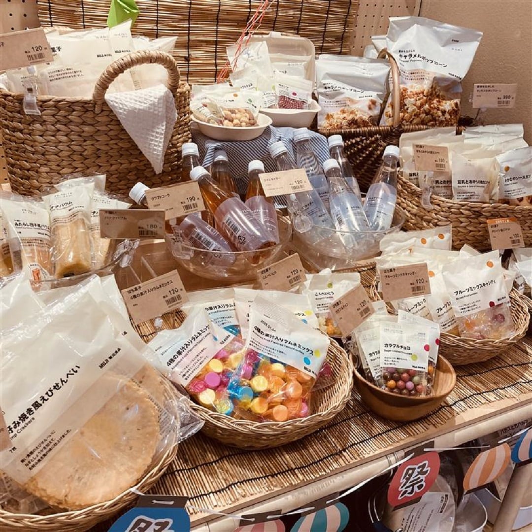 【無印良品500ASTY静岡】ASTYお祭り1