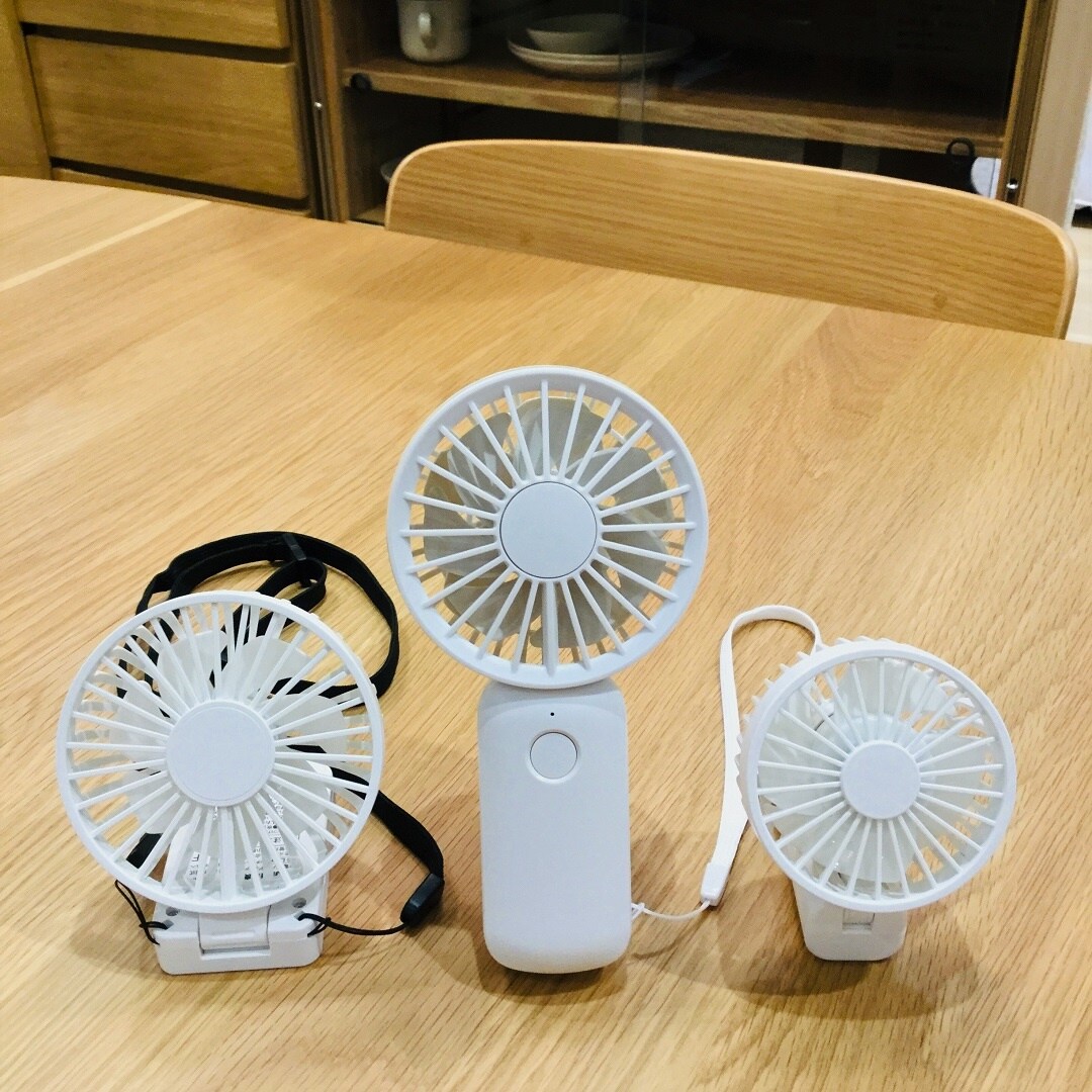 ハンディファン