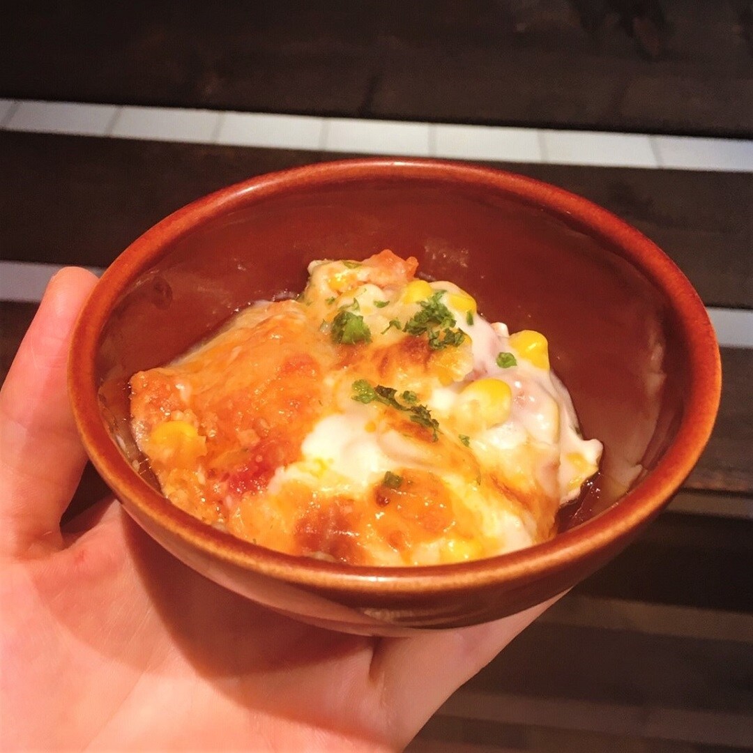 【Cafe'&Meal MUJI グランフロント大阪】グラタン画像