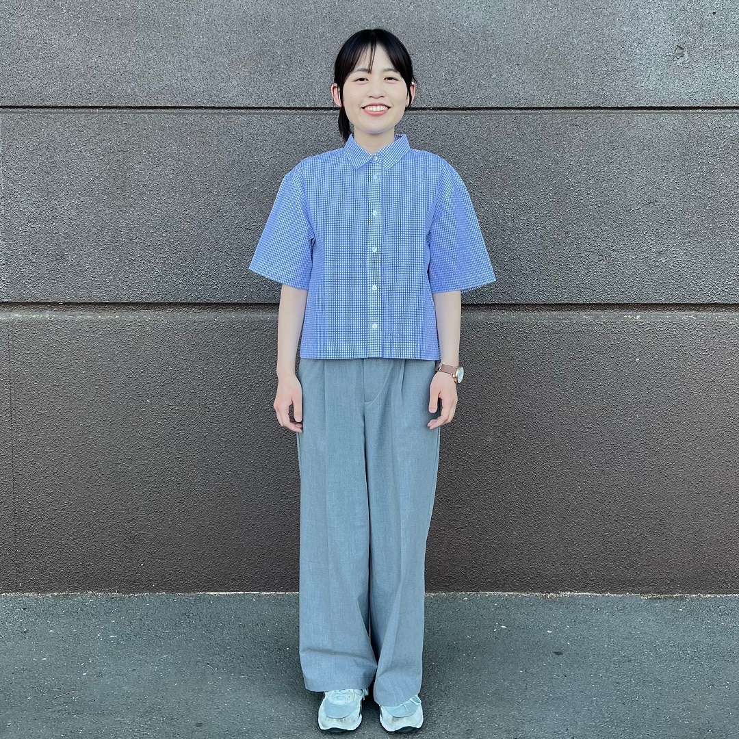 【イオンモール綾川】身長155㎝