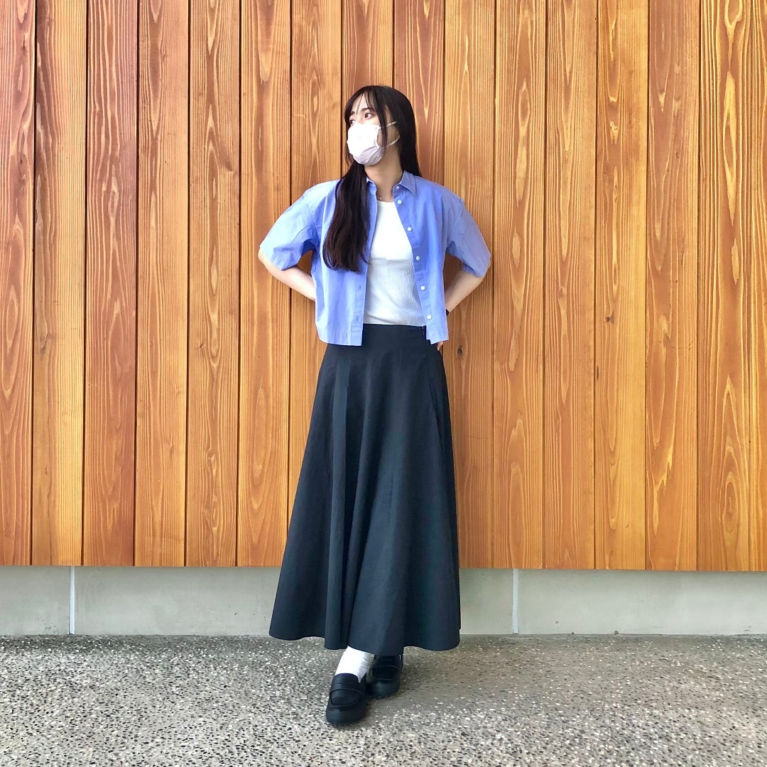 【沼田栄町】身長175cm
