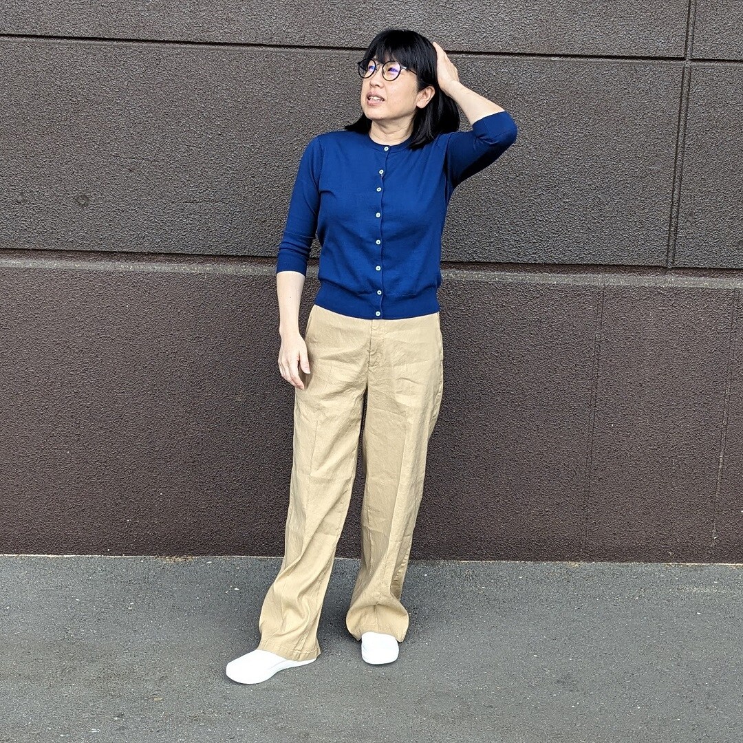 【イオンモール綾川】身長156㎝