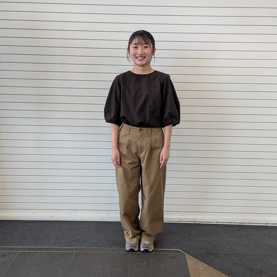 【イオンモール綾川】身長153㎝