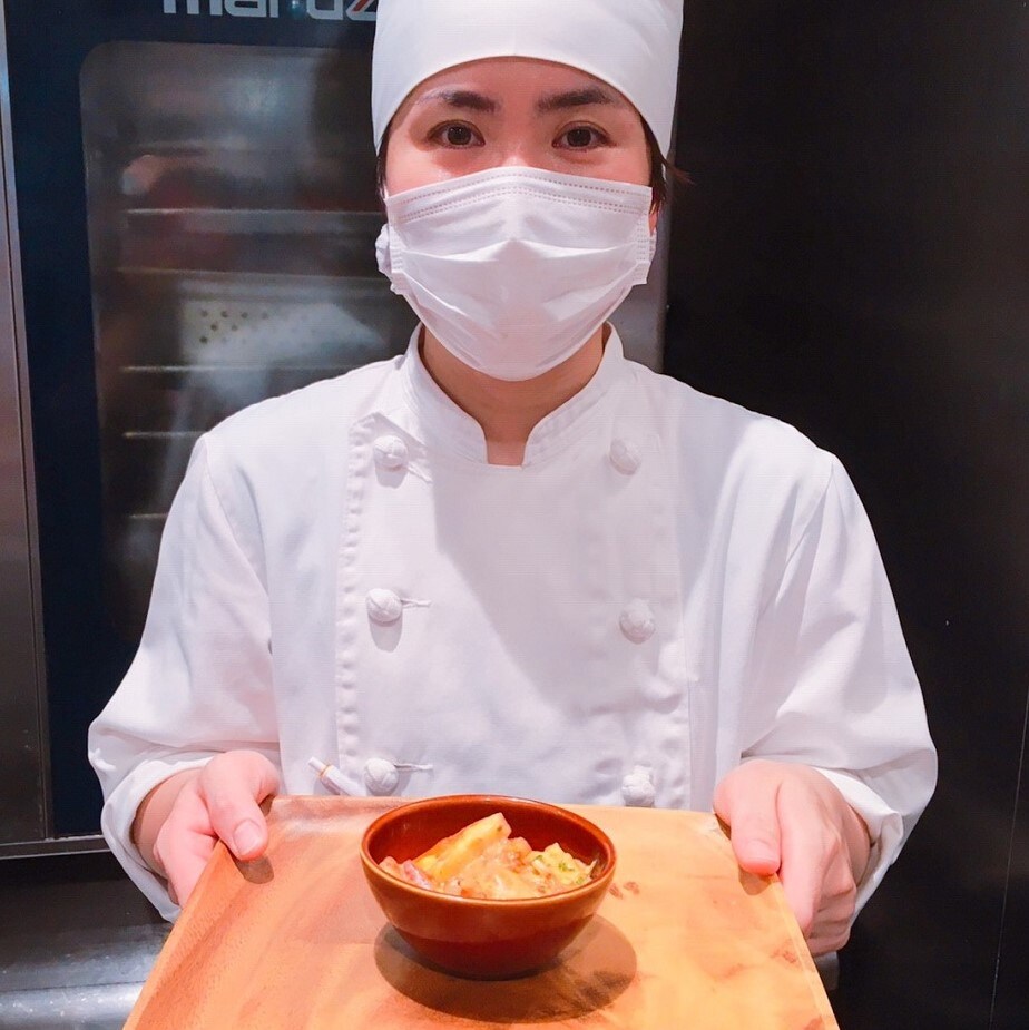 【Cafe'&Meal MUJI グランフロント大阪】スタッフ画像