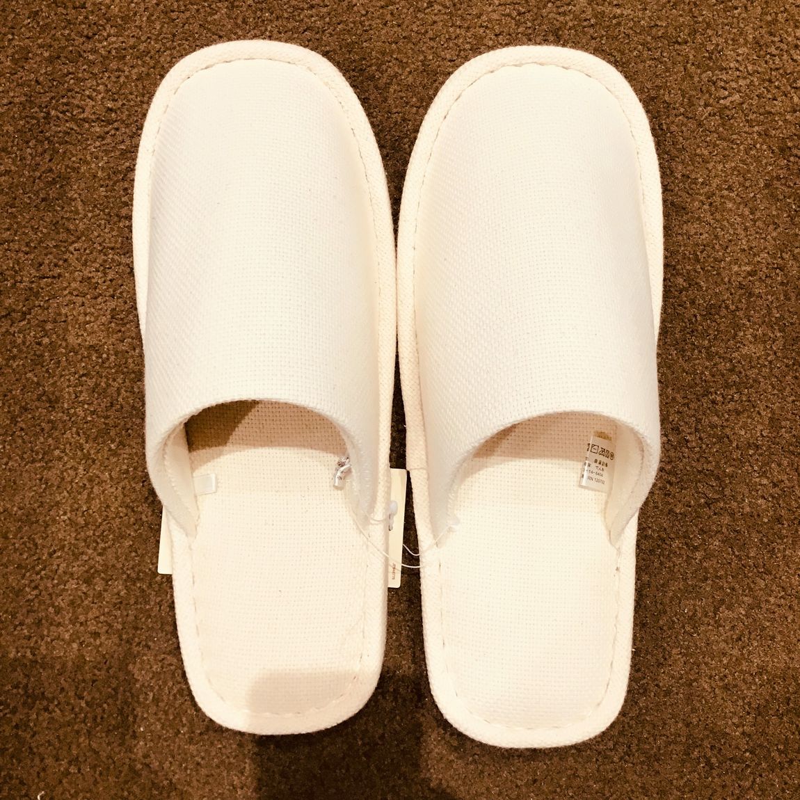 【プレ葉ウォーク浜北】わずらわしさのないスリッパ