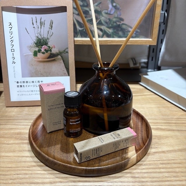 ルームフレグランス