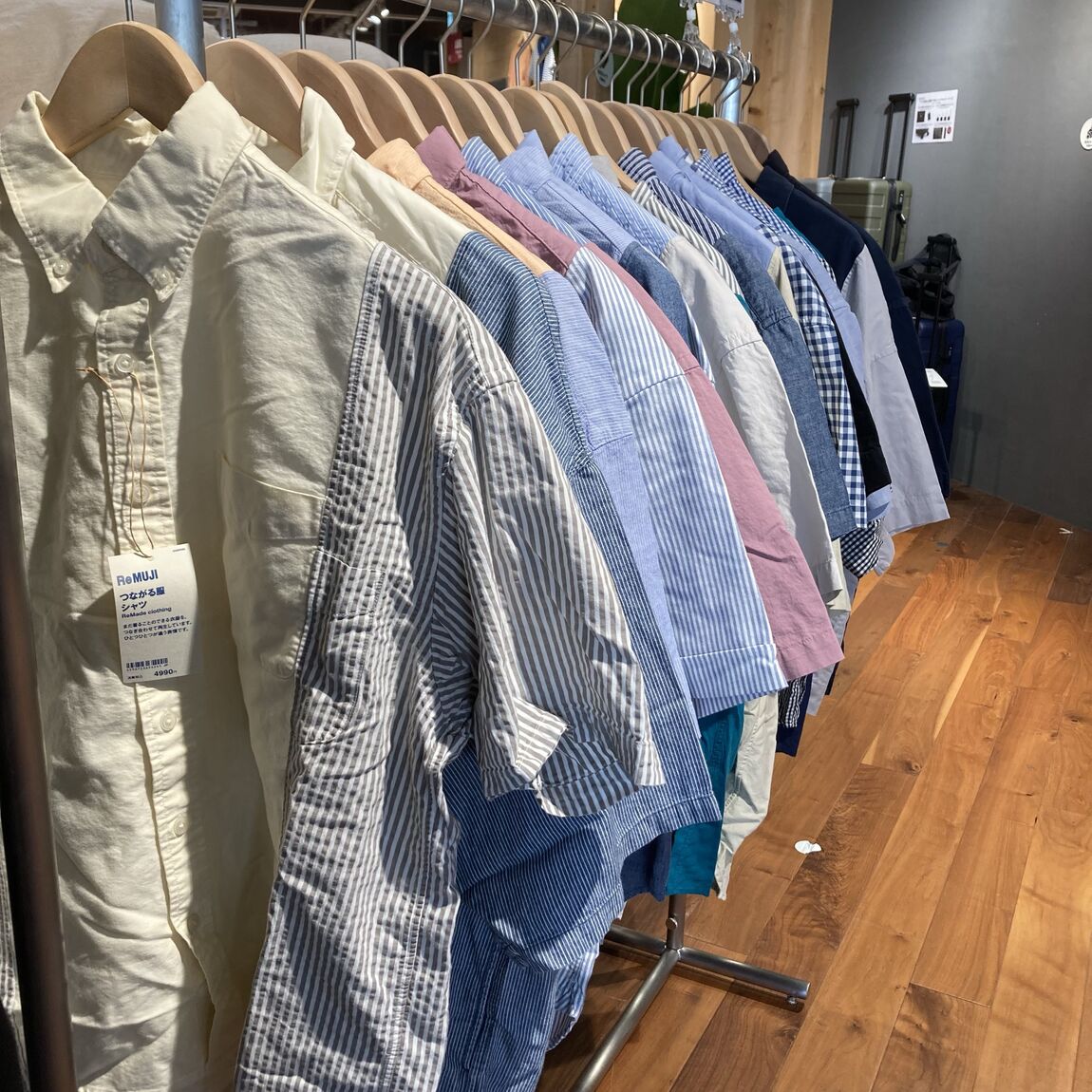 【ホテルメトロポリタン鎌倉】つながる服が入荷しました。_9k2RXO