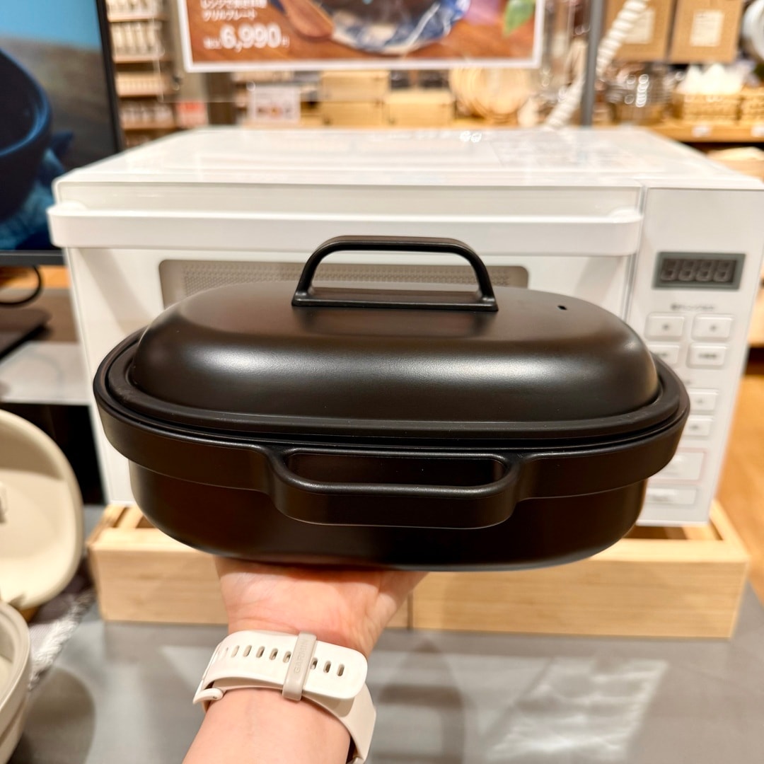 【南千里アネックス】『無印良品週間』開催中！スタッフおすすめ商品＜食品・キッチン用品編＞_OxiCB8