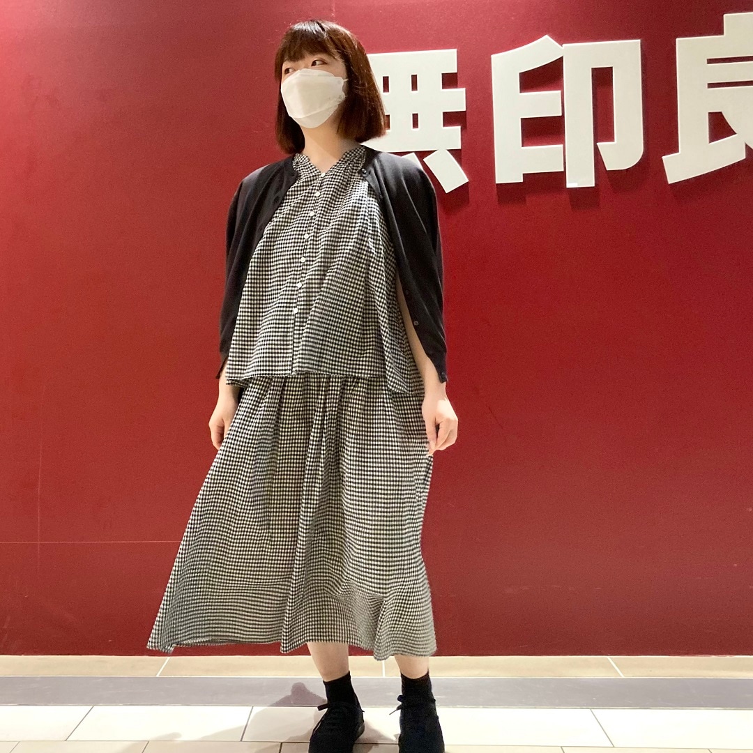 【イオンモール京都五条】身長１５６ｃｍ