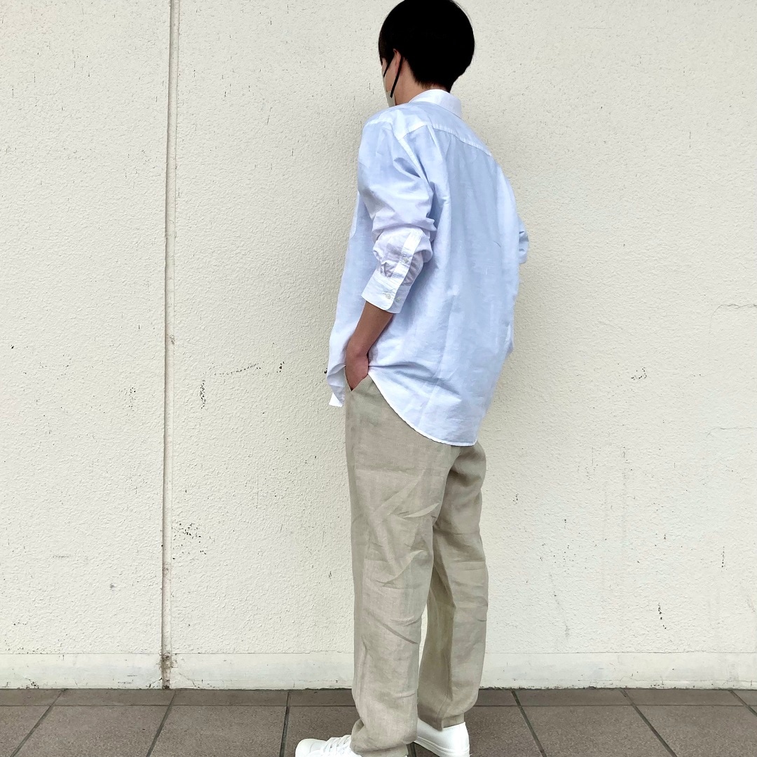 【イオンモール京都五条】身長１７６cm