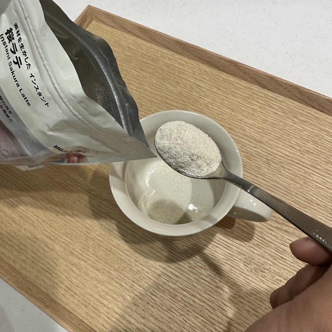 【MUJItoGO那覇空港】さくらのお菓子