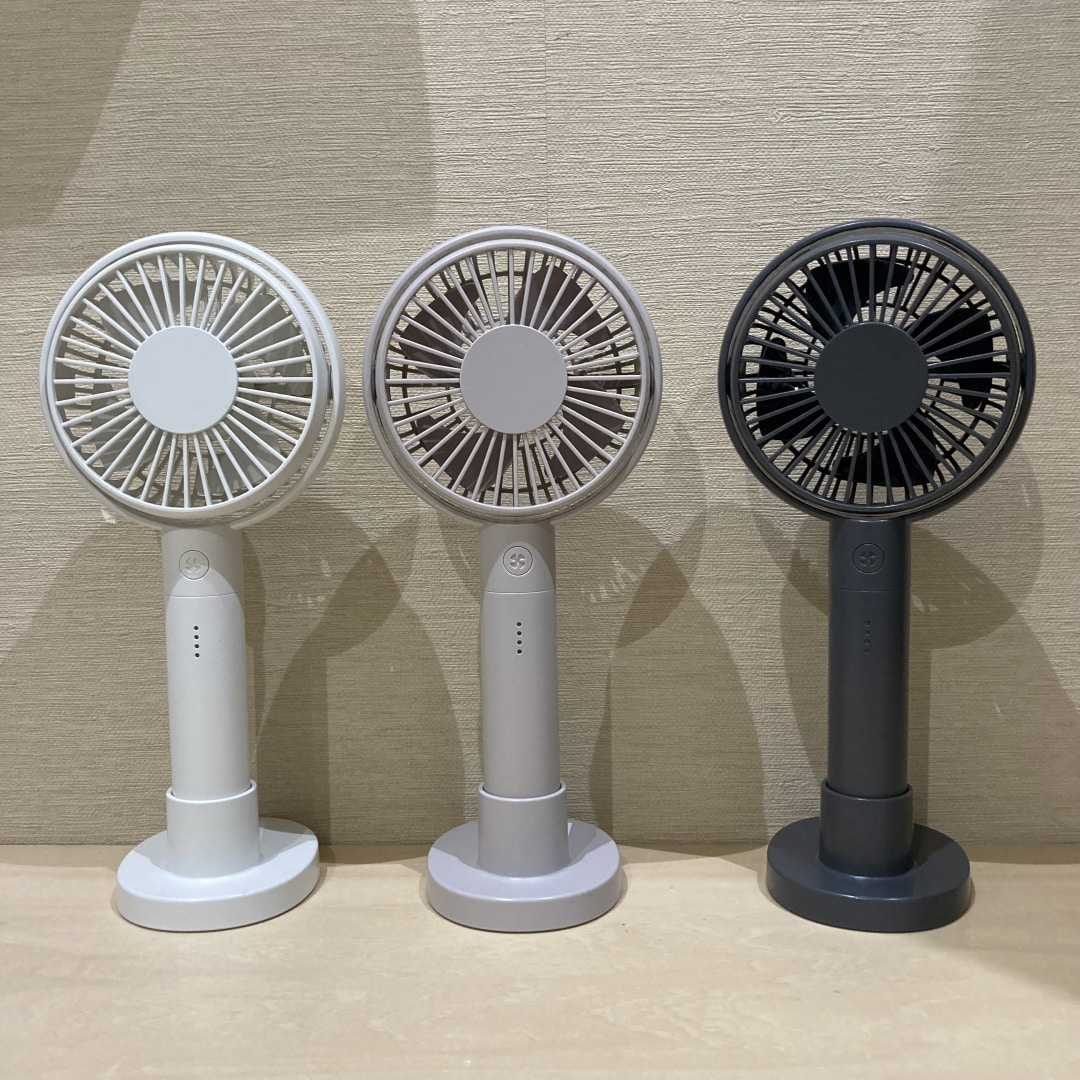 【イトーヨーカドー武蔵小金井】新商品　ハンディファンに新機能が追加して登場しました