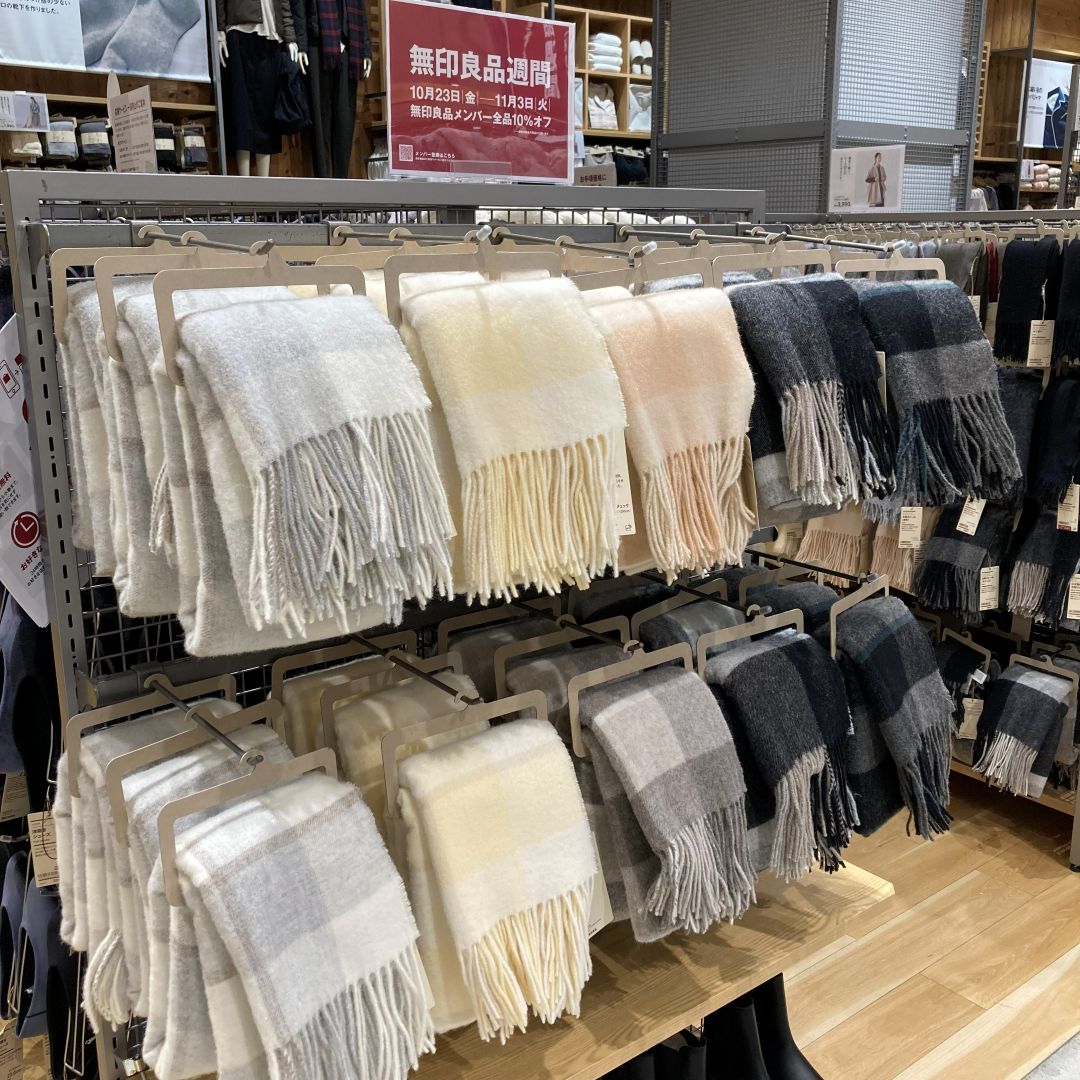 【イオンモール岡山】無印良品週間、はじまります。_bQU6zi