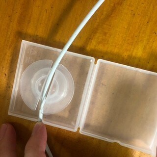 【プレ葉ウォーク浜北】すっきりケーブル収納