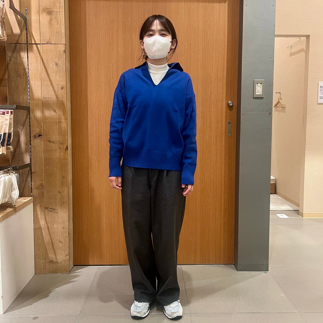 【イオンモール綾川】身長155㎝