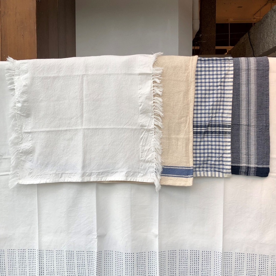 青山】 インド綿マルチクロス｜無印良品 Found MUJI 青山