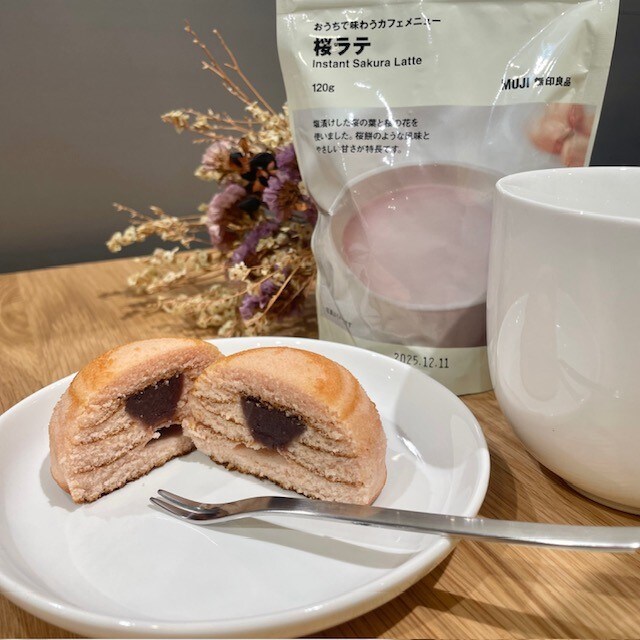 【セレオ国分寺】桜のお菓子、入荷しています
