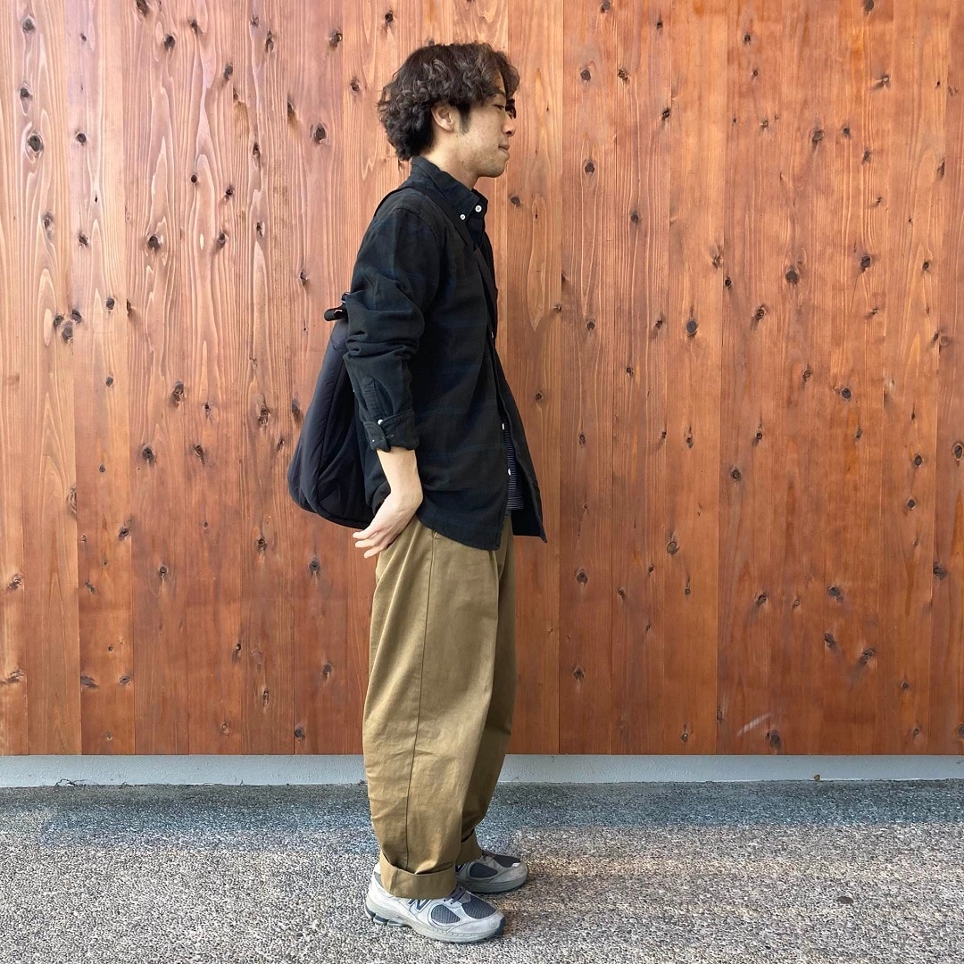 染めなおした服トップス