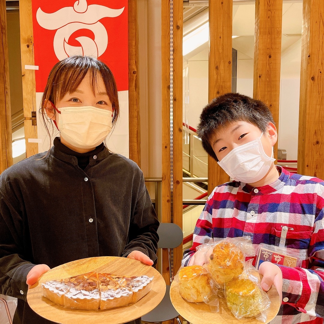 patisserie cinqさん