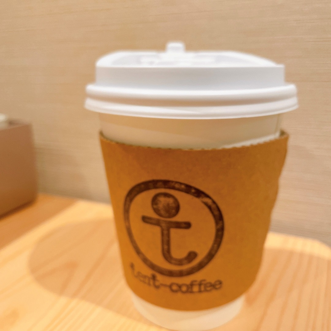 tent coffee