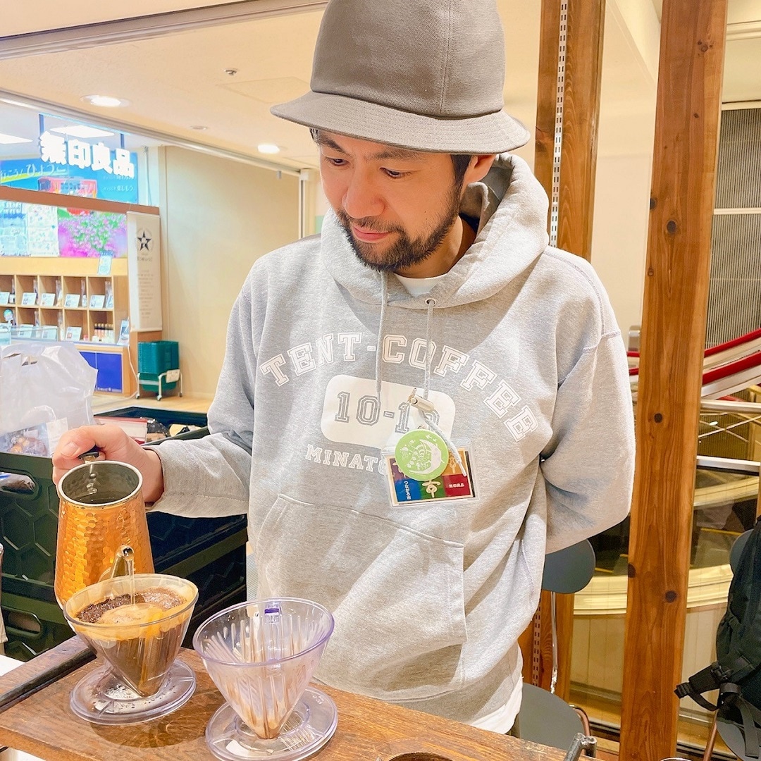 tentcoffeeさん