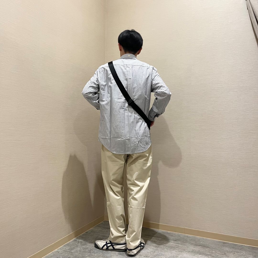 【ブルメール舞多聞】身長173cm