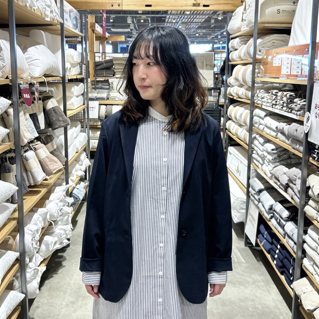 【オークビレッジかみす】身長160㎝