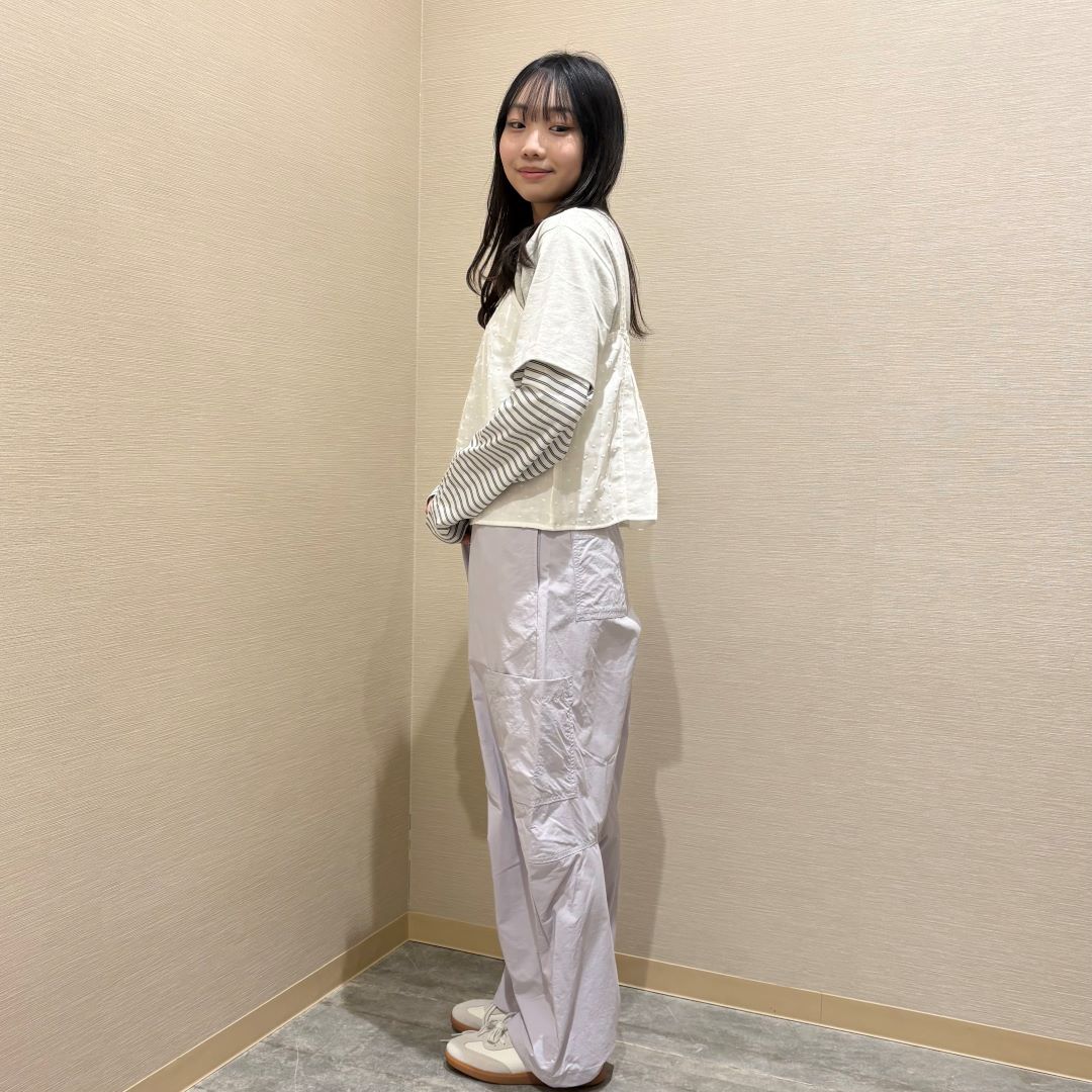 【ブルメール舞多聞】身長160㎝