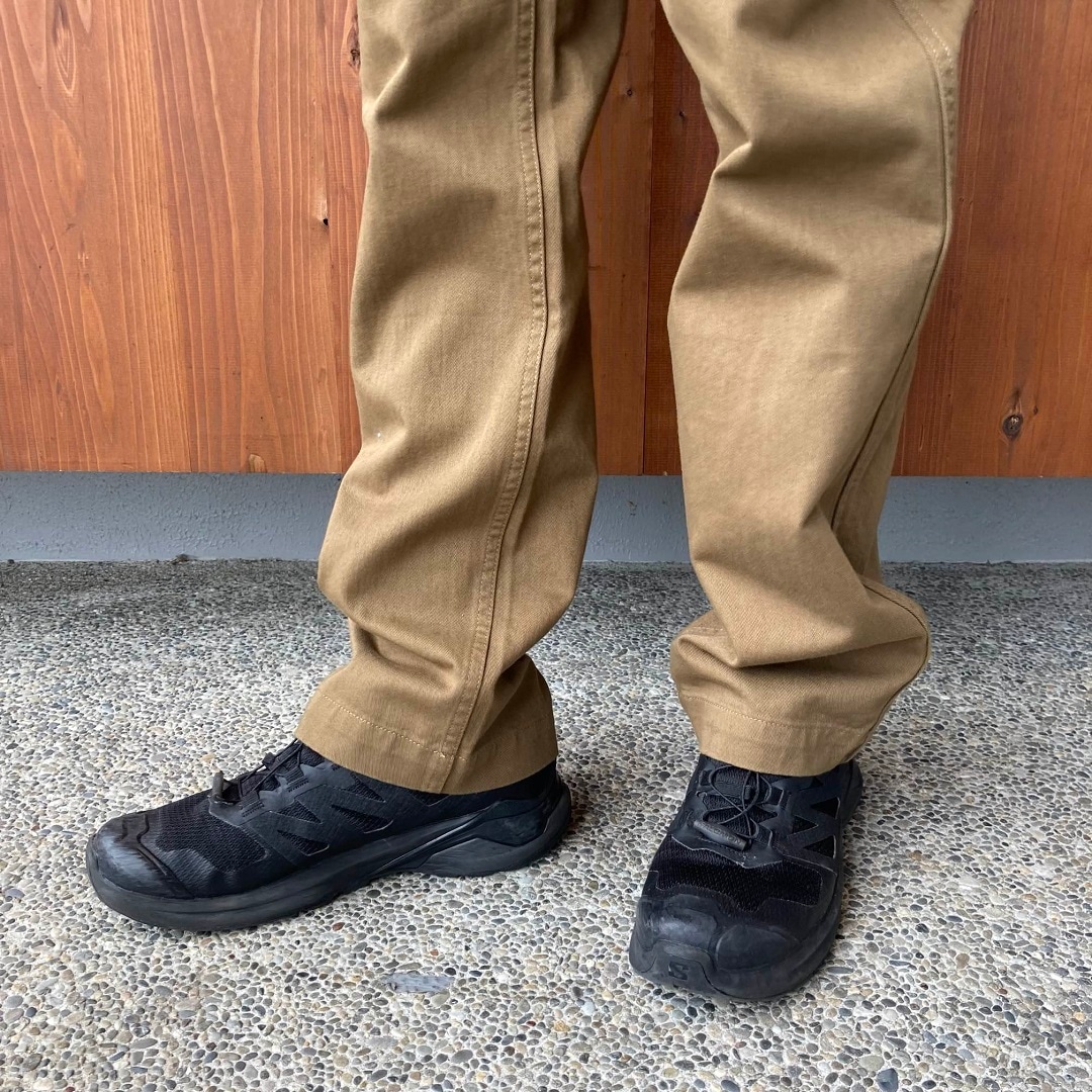 洗える畦編みポロセーター