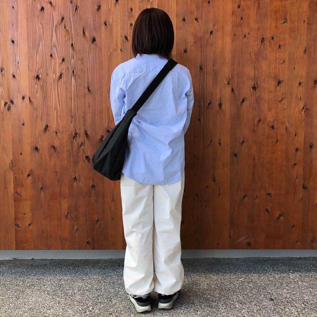 ユーティリティーイージーワイドパンツ
