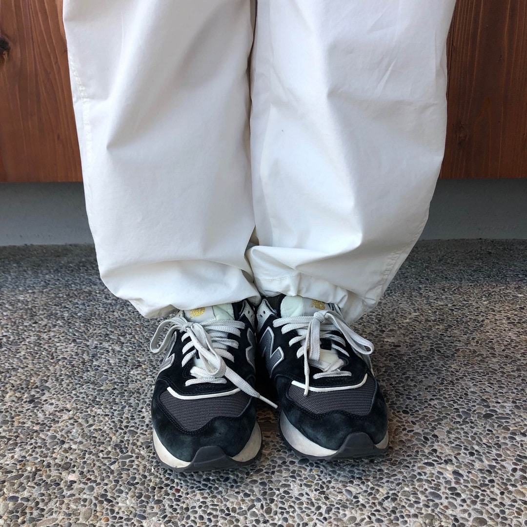 ユーティリティーイージーワイドパンツ
