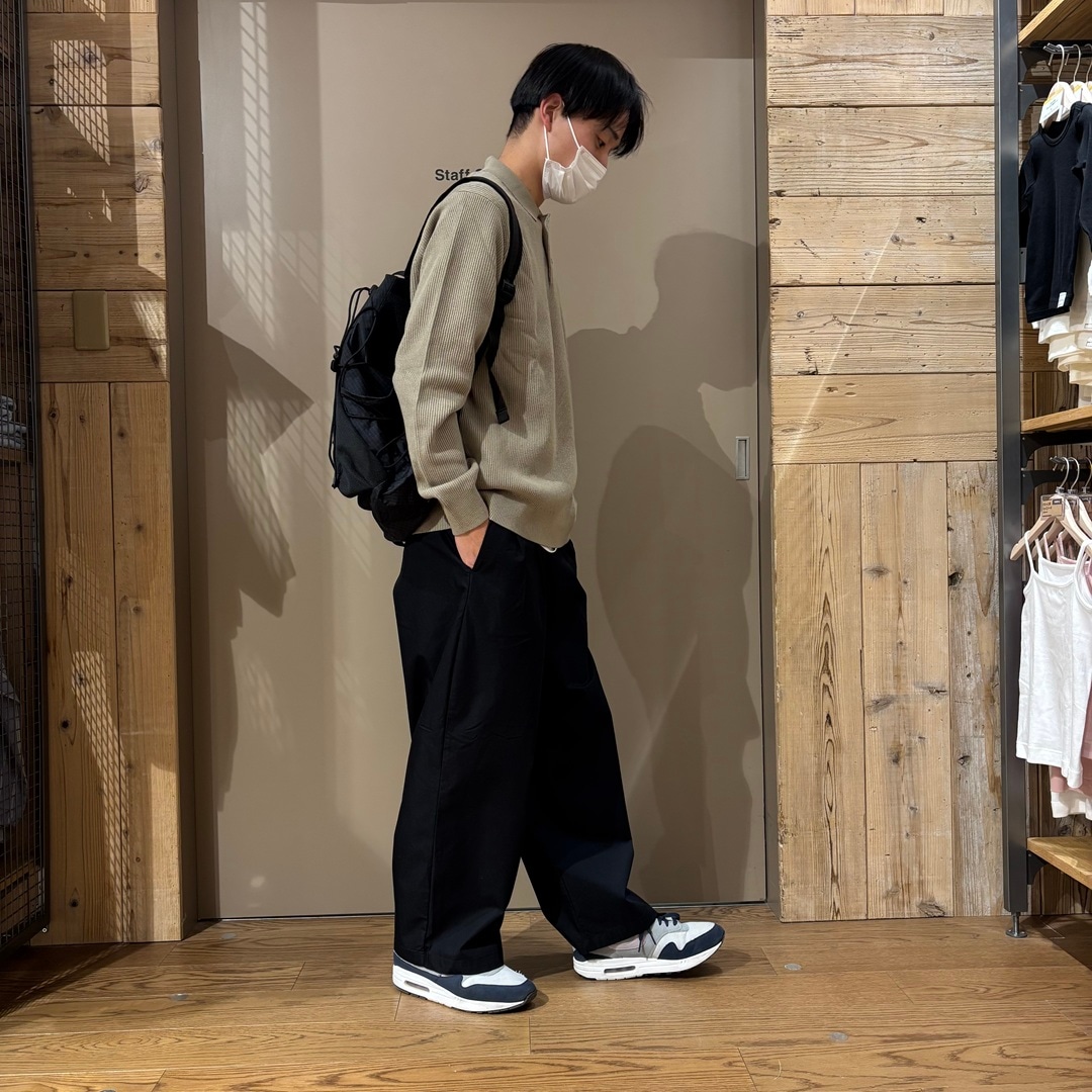 スタッフスナップ