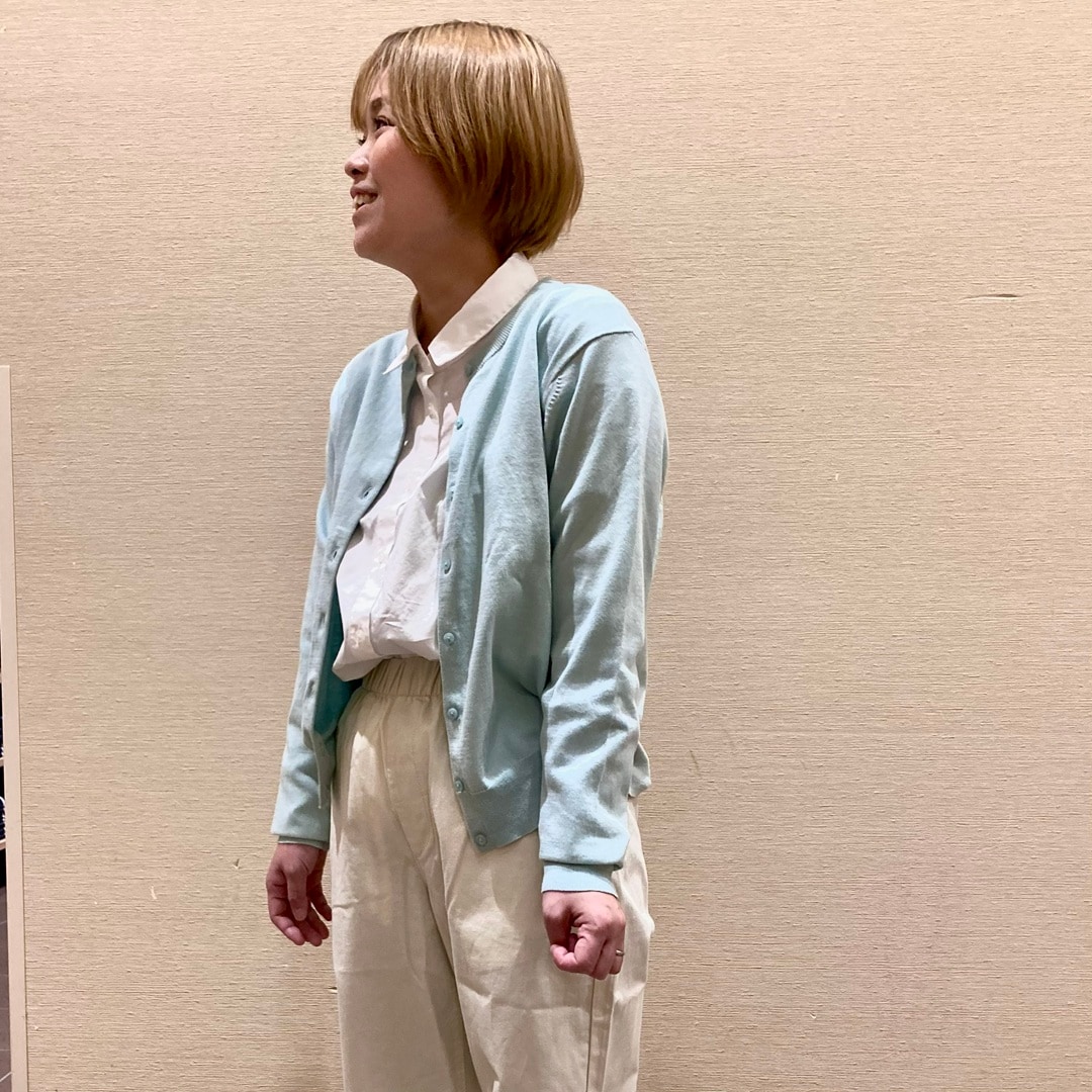 【イオンモール都城駅前】婦人服のおすすめ新商品