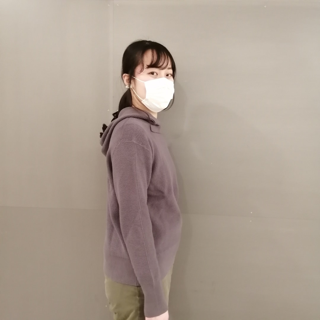 【ららぽーとTOKYO-BAY】ワッフル編み