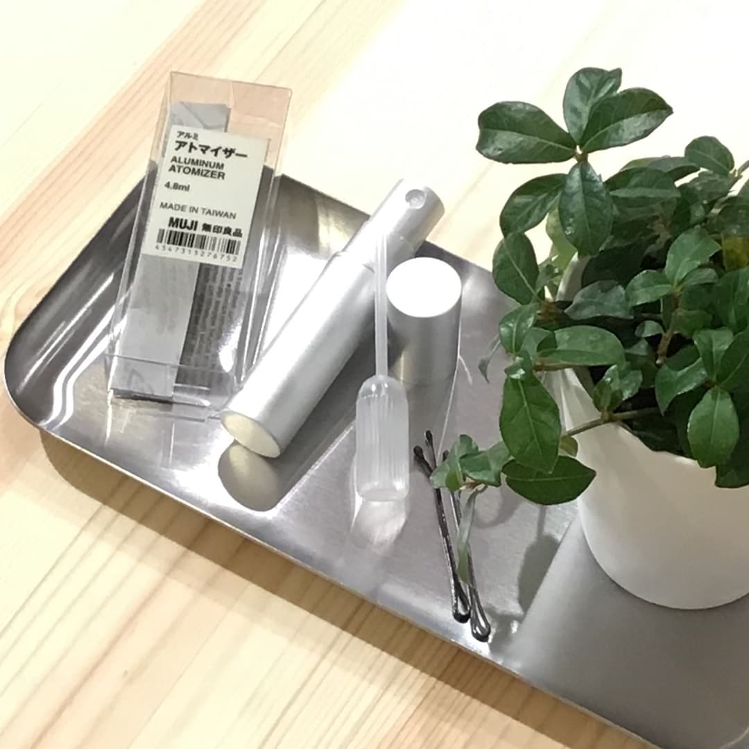 綿棒アトマイザー