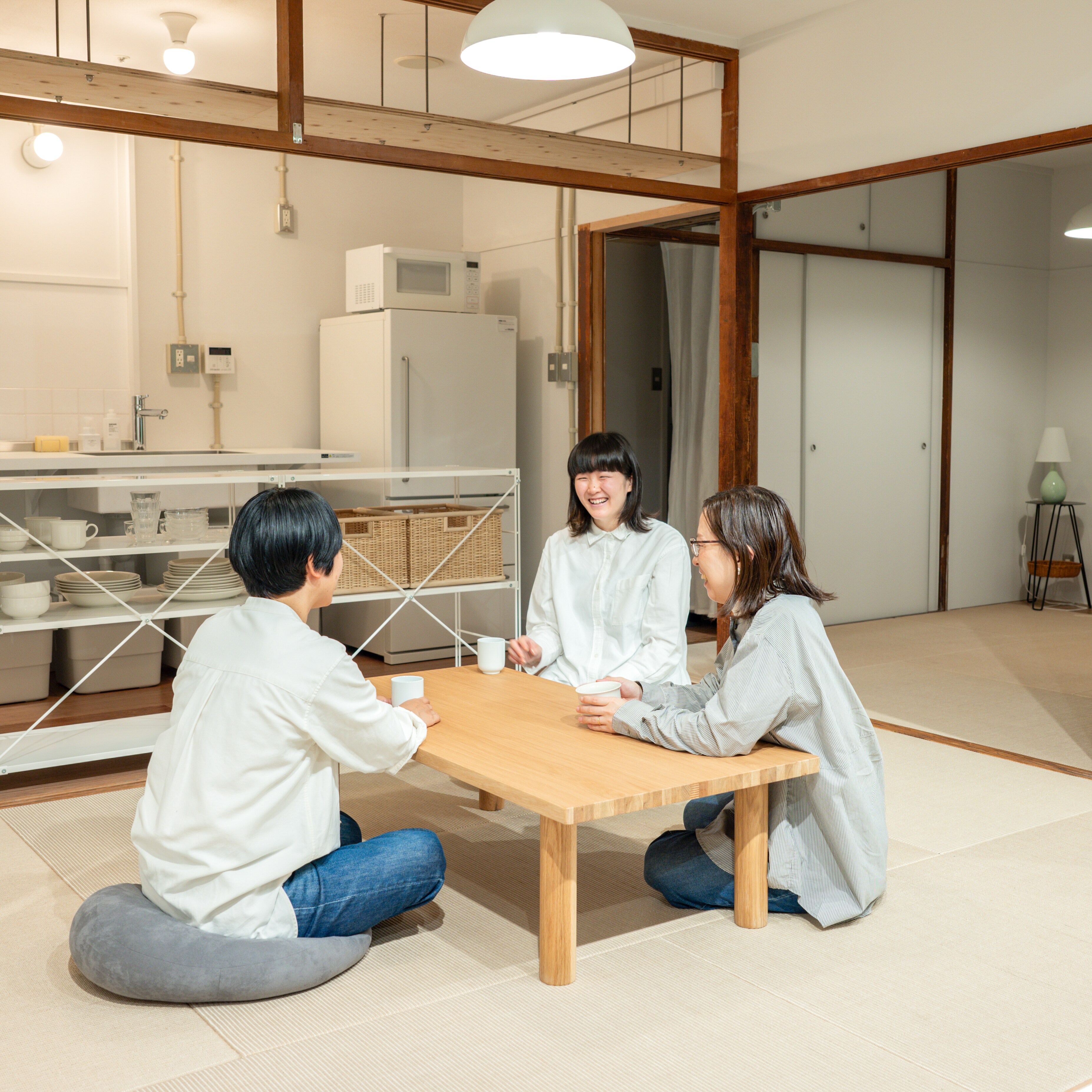 グランフロント大阪】新生活のはじめかた100 #021｜ 無印良品