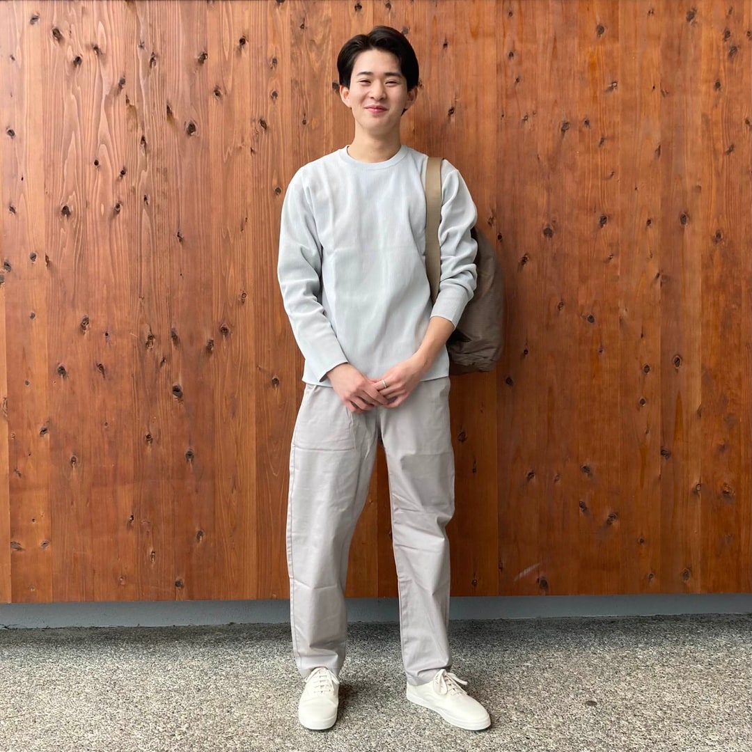 新大村駅前】身長171cm｜ 無印良品