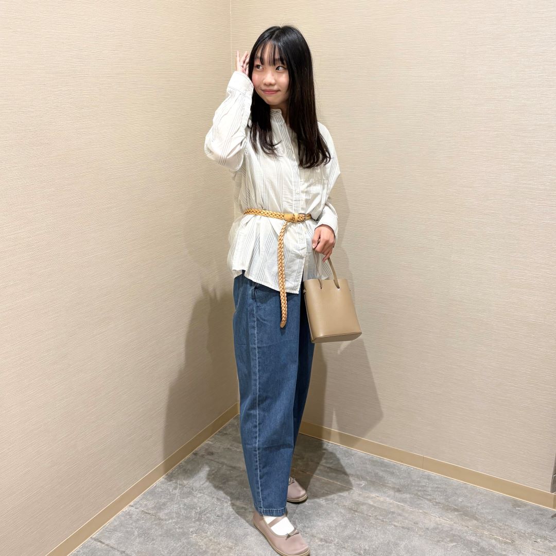 【ブルメール舞多聞】身長160㎝